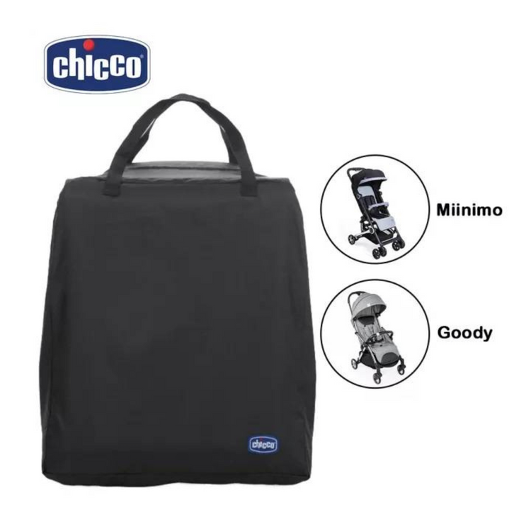 Chicco Miinimo 2 Carry Stroller Bag - Black
