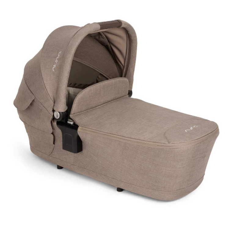 [PRE-ORDER] Nuna LYTL Carry Cot For 𝗡𝗲𝘄𝗯𝗼𝗿𝗻𝘀, 𝗨𝗣𝗙 𝟱𝟬+ Canopy