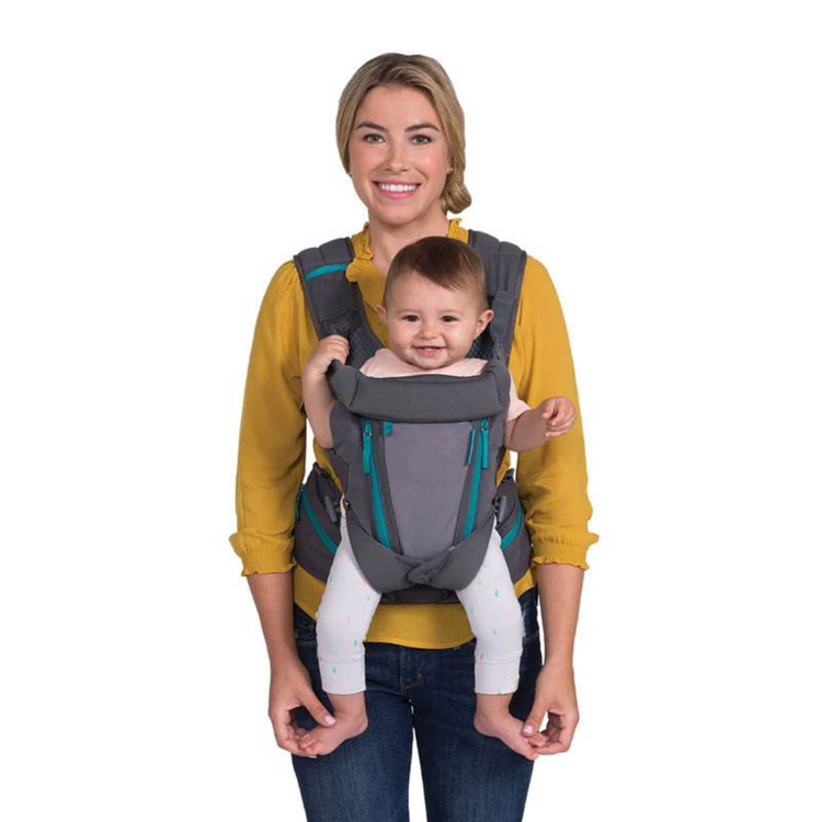 Infantino Carry On Multi-Pocket Carrier ( 3.6-18kg )