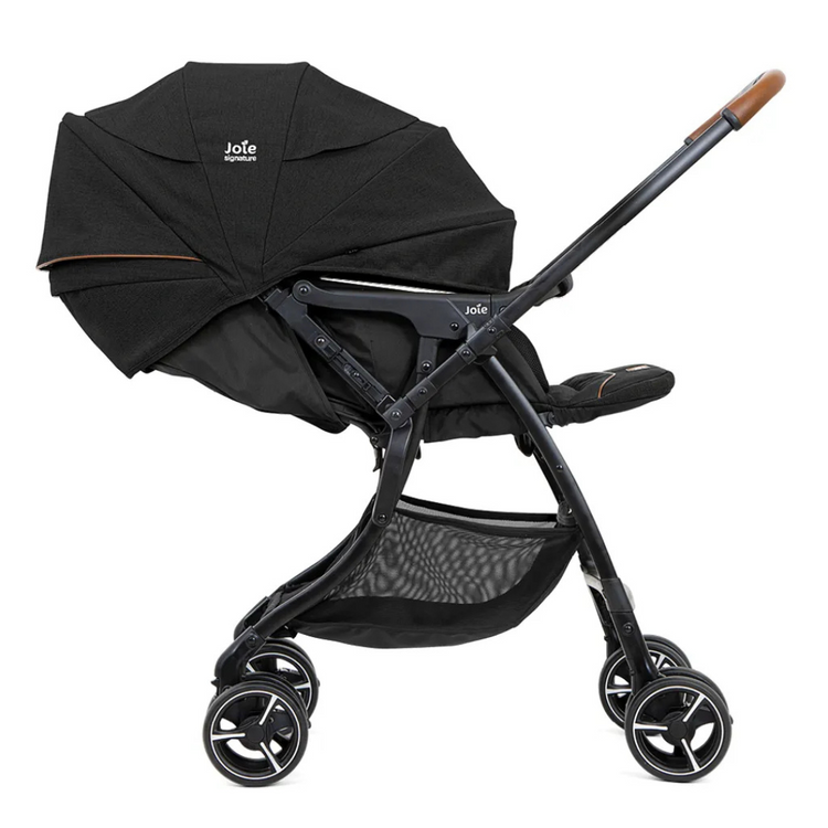 Joie Signature Sma Baggi 4WD Drift Stroller | 2-way Facing Stroller - 1 month to 36 months (up to 15kg)