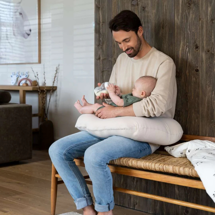 Doomoo Softy Nursing Pillow - Tetra Sand