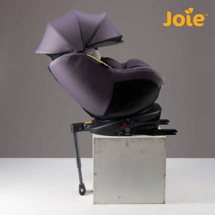 [PRE-ORDER] Joie Spin 360 - Earl Grey With Canopy (0-18KG)