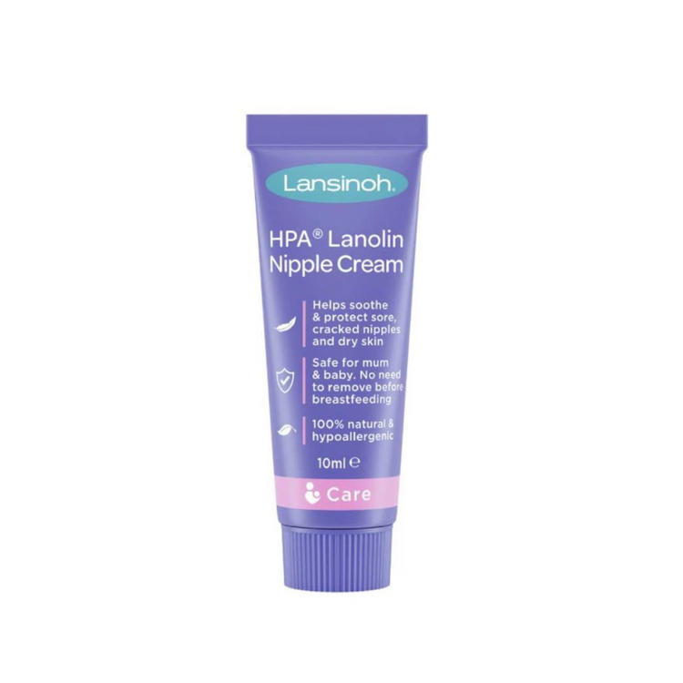 Lansinoh HPA Lanolin Nipple Cream (10ml/40ml)