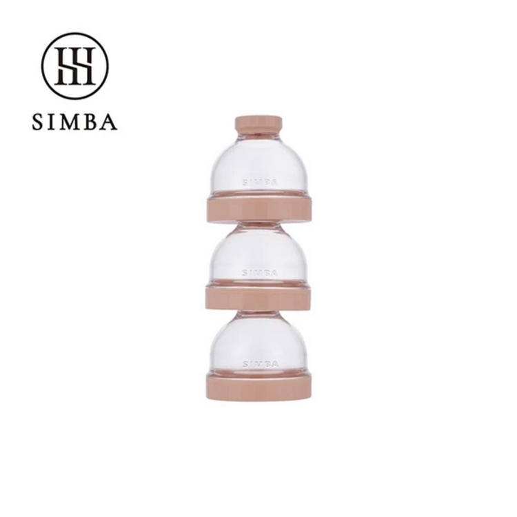 Simba Magic Milk Powder Dispenser