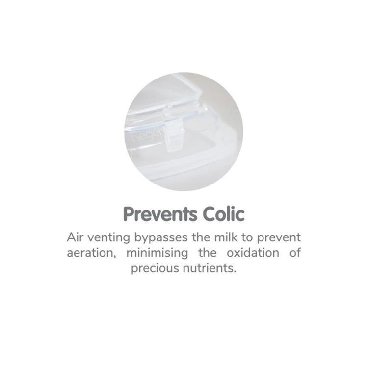 Hegen PCTO™ 150ml/5oz Feeding Bottle PPSU (2-pack)