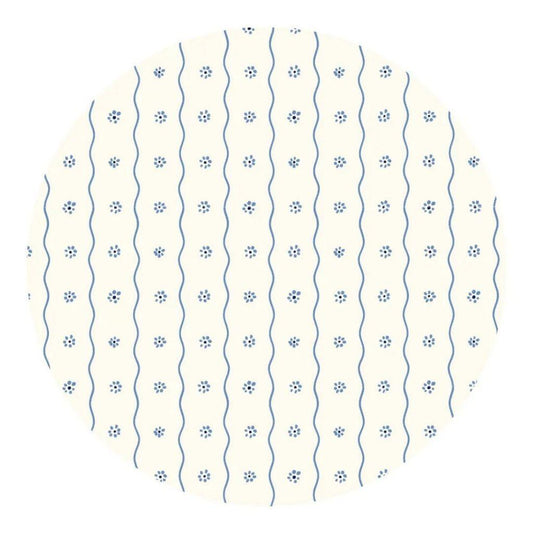 Mils and Key Swaddle - Bamboo + Cotton Swaddle (120cm x 120 cm)