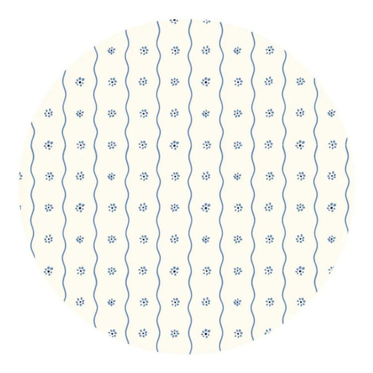 Mils and Key Swaddle - Bamboo + Cotton Swaddle (120cm x 120 cm)