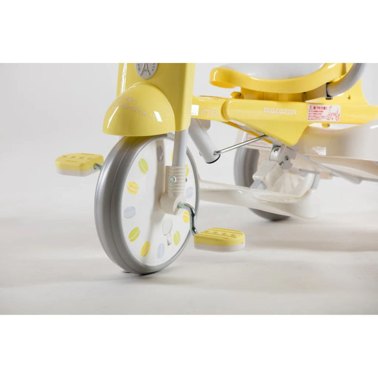 Iimo Foldable Tricycle Macaron (1-4 years)