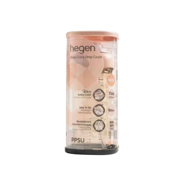 Hegen PCTO™ 330ml/11oz Straw Cup PPSU V3