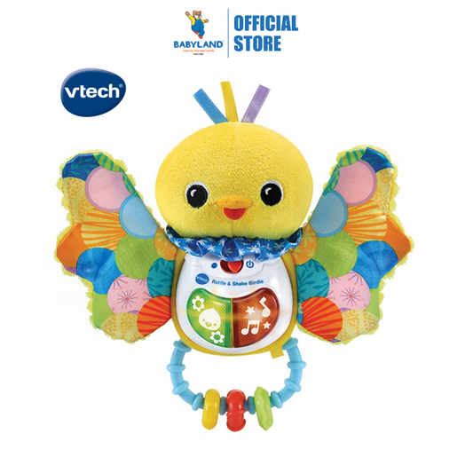 Vtech Rattle & Shake Birdie ( 3 to 24 Months )