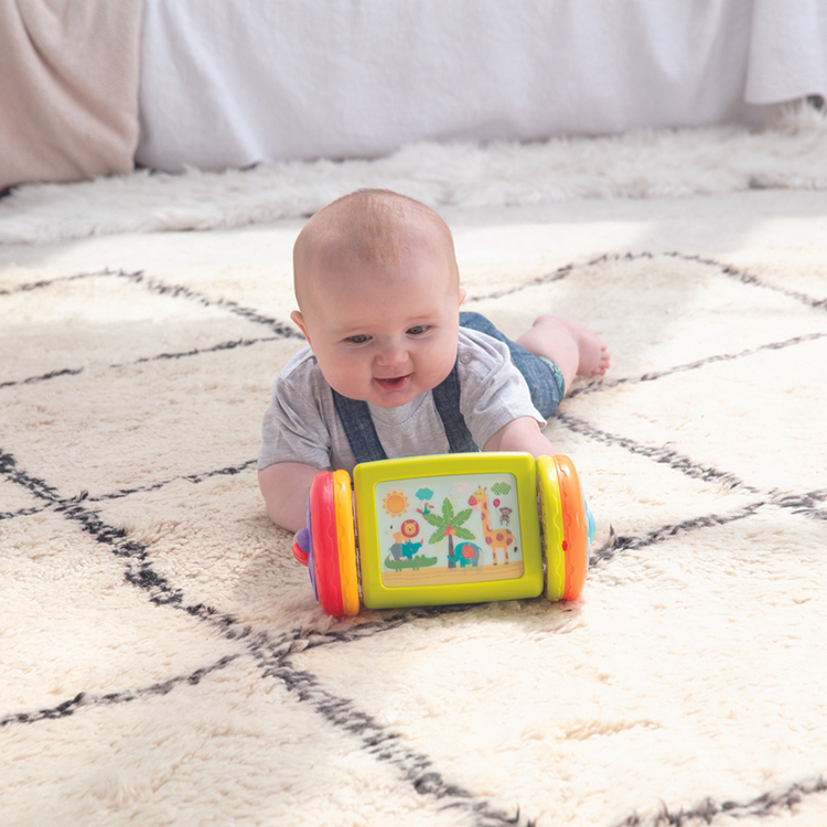 Infunbebe Play n Crawl Roller (6m+)