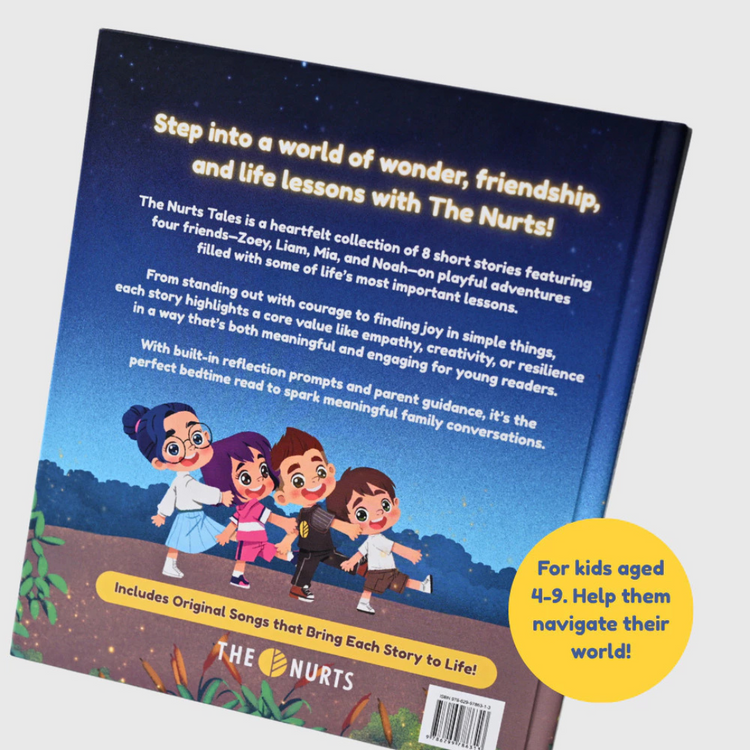 The Nurts Tales (Volume 1)