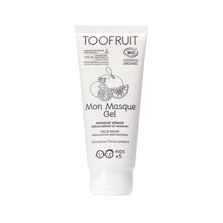 TooFruit My Gel Mask 100ml (5Y+)
