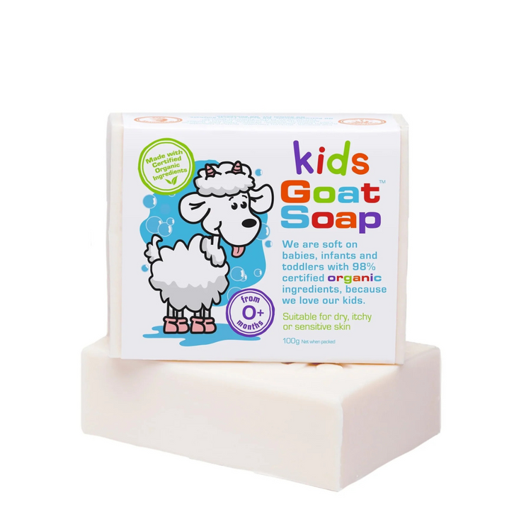 [Goat Australia] Goat Soap Organic 100g 1pcs