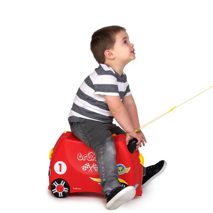 Trunki Kids Ride-on Luggage