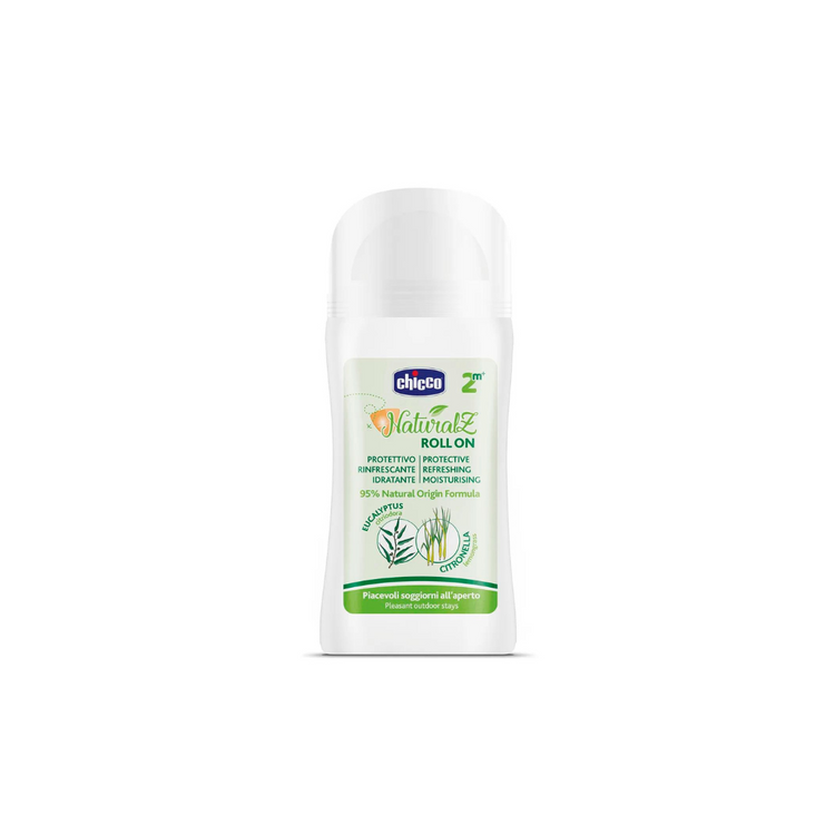 Chicco Naturalz Protective Roll On (60ml)