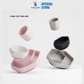 He or She Toddler Feeding Set
