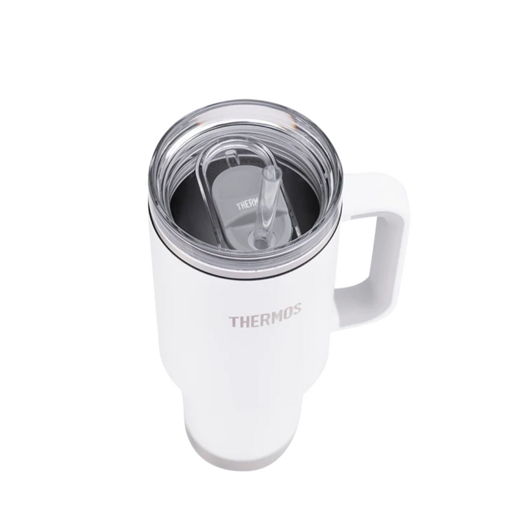 THERMOS 1.2L Stainless Steel Cup Holder Mug [TS-180]