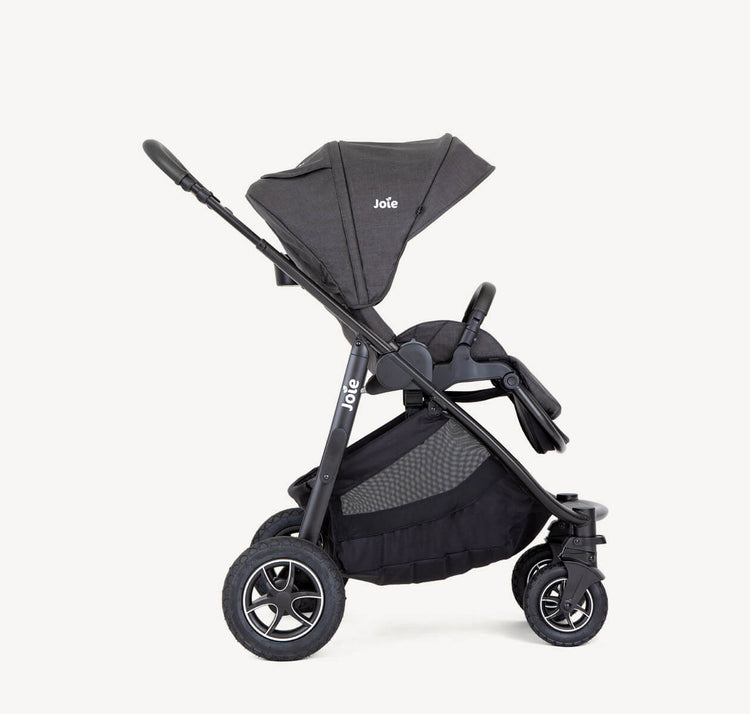 Joie Versatrax Stroller | 4in1 multi-mode Pushchair (Birth to 22kg)