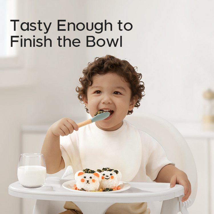 Babyyum Bibimbap Seaweed Flakes 25g