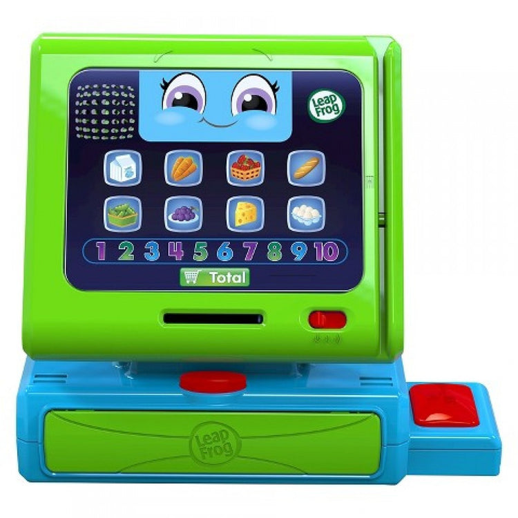 LeapFrog Count Along Register 2y+