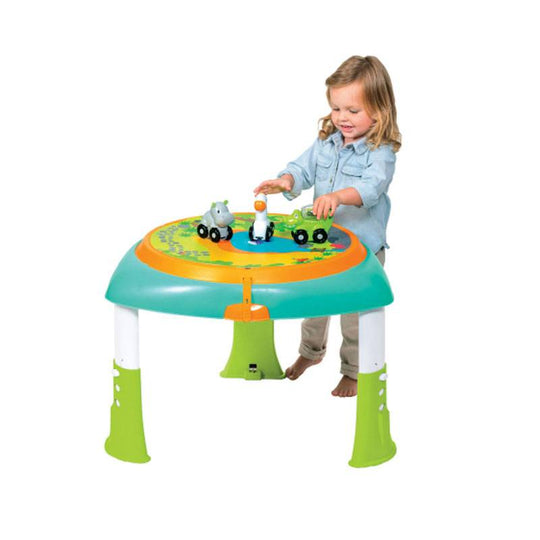 Infantino 2-In-1 Sit Spin Stand Entertainer & Activity Table