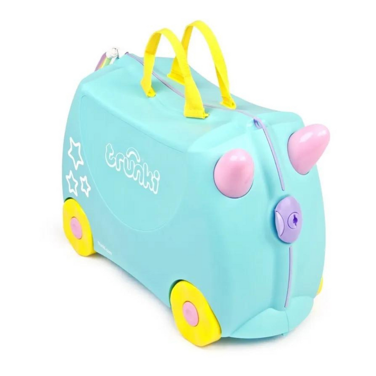 Trunki Kids Ride-on Luggage