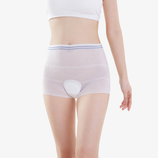 Shapee Postpartum Mesh Panties (5pcs)