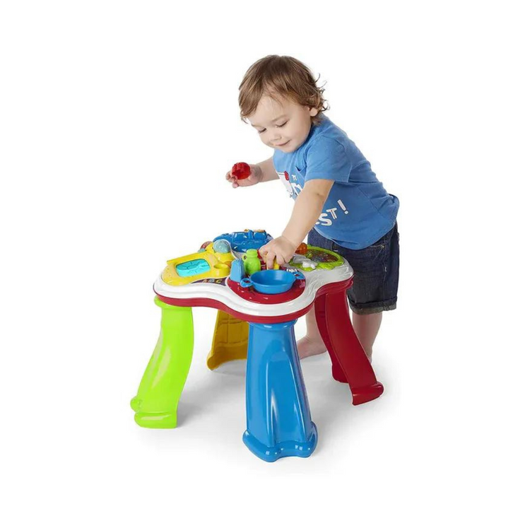 Chicco Toy Grow & Learn Table (1-5yrs)