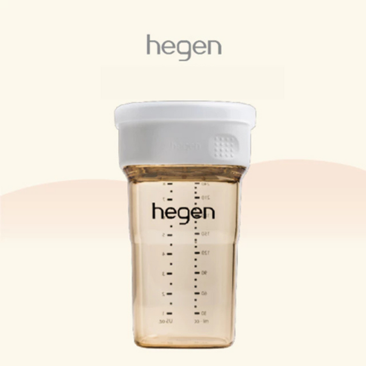 Hegen PCTO 240ml/8oz All-Rounder Cup PPSU