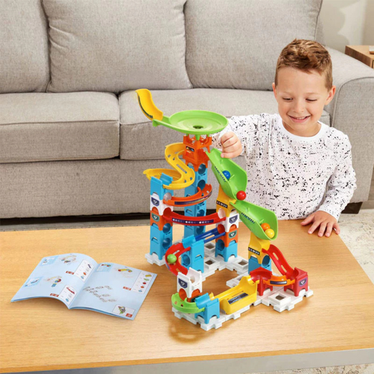 Vtech 529600 Marble Rush Tip & Swirl Set (4Y+)