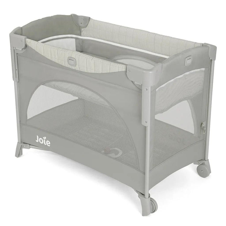Joie Kubbie Sleep Bedside Crib & Travel Cot (Birth to 15kg)