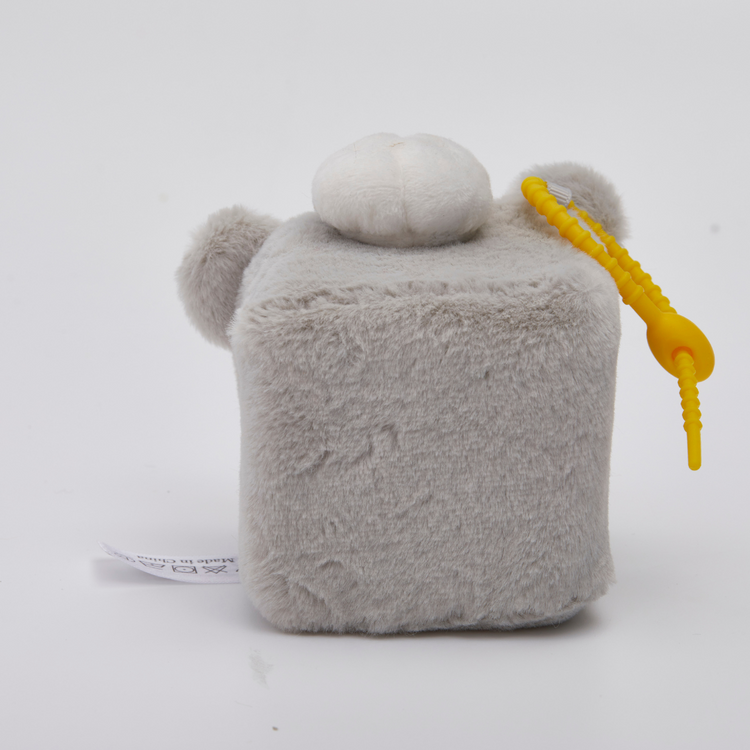 Square Pals Soft Toys (7cm)