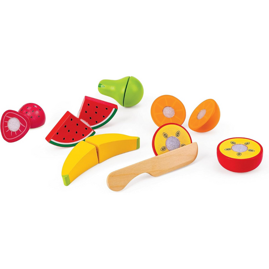 Hape 3182 Farm Fruit Playset (3Y+)