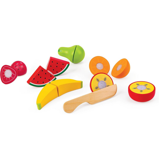 Hape 3182 Farm Fruit Playset (3Y+)
