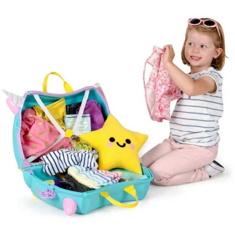 Trunki Kids Ride-on Luggage