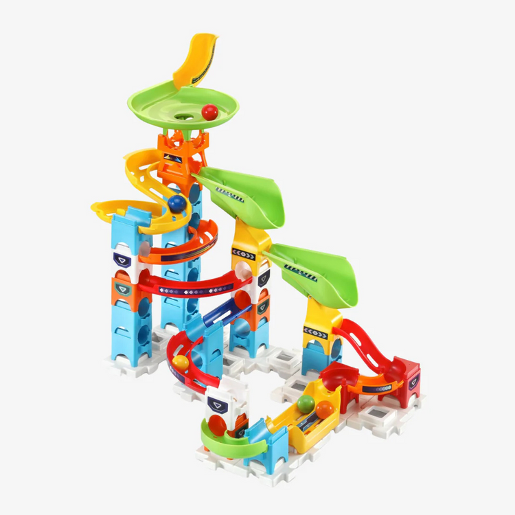 Vtech Marble Rush Double Drop Set (4yrs+)