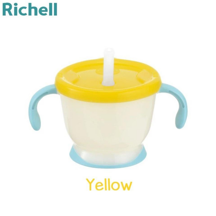 Richell AQ Straw Training Mug 150ml