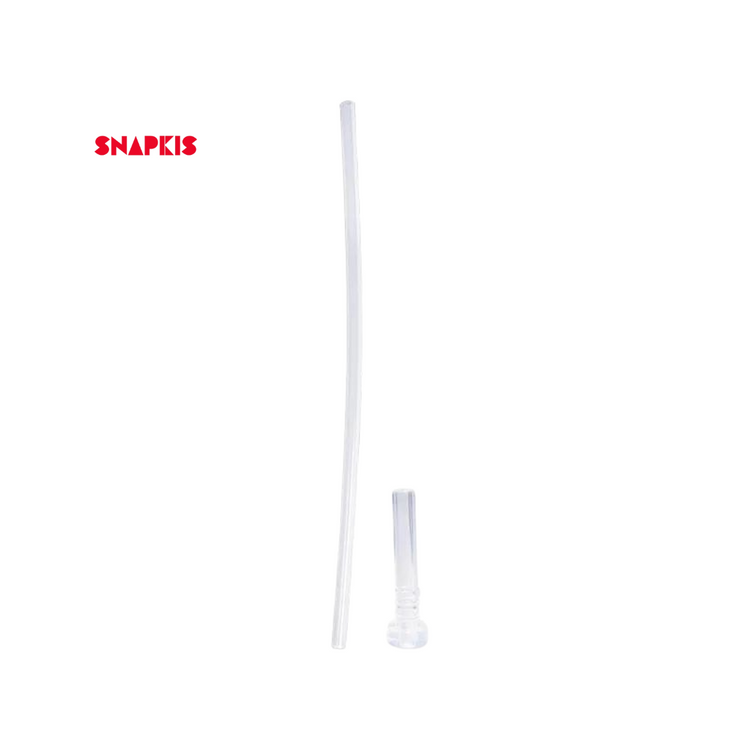 Snapkis Replacement Straw for 500ml Water Bottle