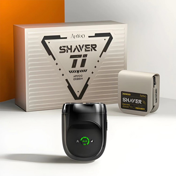 ApiYoo Ti Double Head Shaver Portable