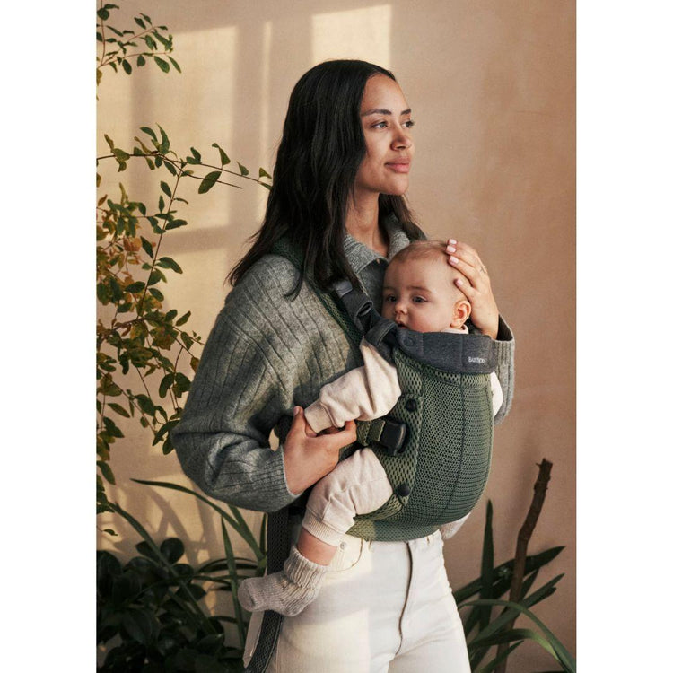 BabyBjorn Baby Carrier Harmony Mesh 3D - 0–3 years