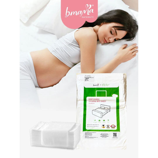 Bmama Disposable Hygiene Bedsheet (180 x 220cm)