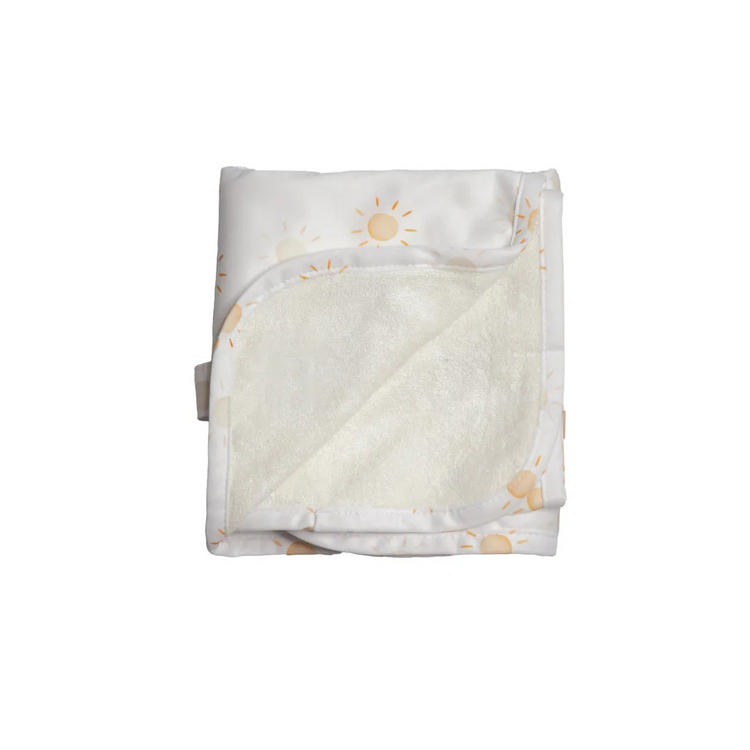 Mils and Key Travel Bamboo Change Mat