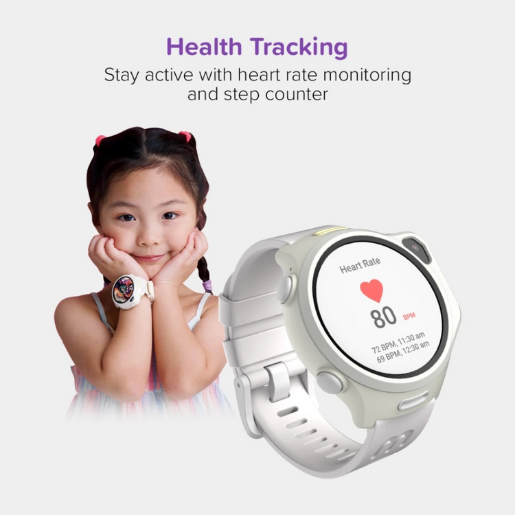 NEW SMARTWATCH myFirst Fone R2 4G Watch Phone for Kids with Voice Video Call GPS Tracking Messaging Gift Idea for Kids