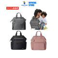 Skip Hop Main Frame Wide Open Diaper Backpack