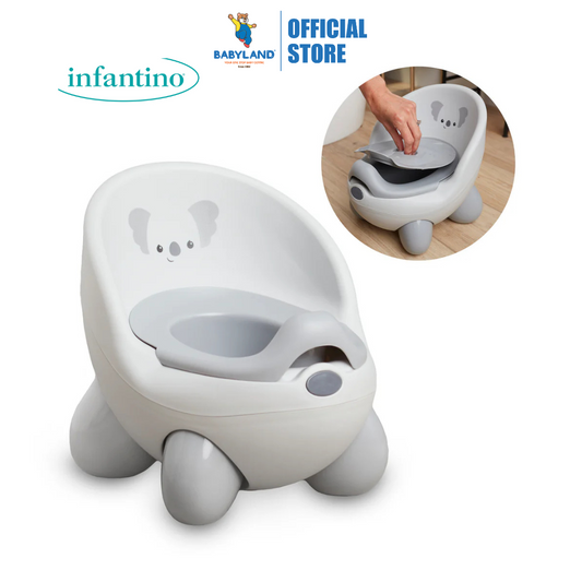 Infantino Potty Pals Potty Seat - Koala