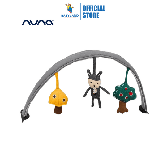 [PRE-ORDER] Nuna Leaf Series Toybar - Reversible