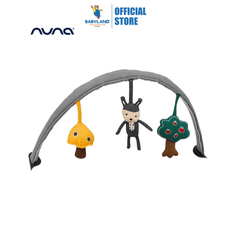 [PRE-ORDER] Nuna Leaf Series Toybar - Reversible