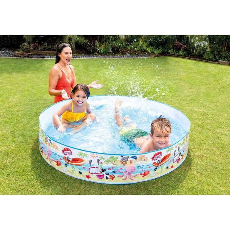 Intex Snapset Pool (5ft x 10") IT 56451NP (3y+)