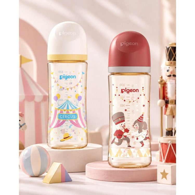 Pigeon PPSU SoftTouch BPP Nursing Bottle (330ml)